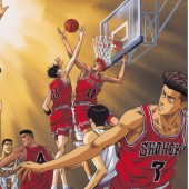 Slam Dunk: Huyền thoại manga thể thao của Nhật Bản
